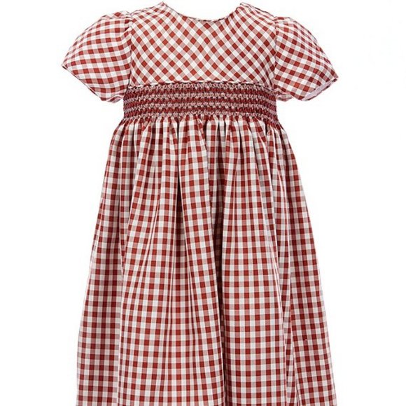 Edgehill Collection Dress - 3T - NWT - Smocked - Picture 1 of 1